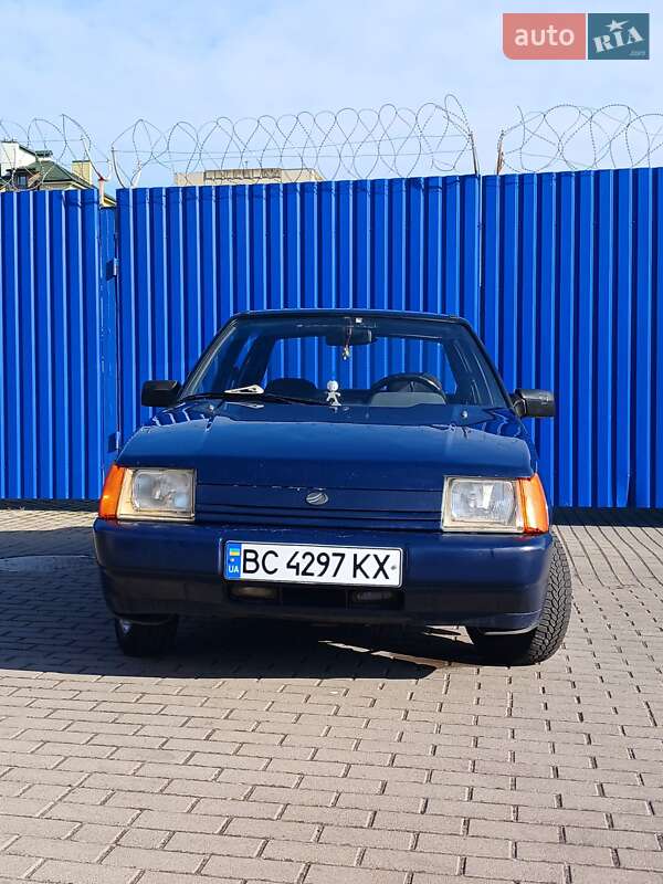 Лифтбек ЗАЗ 1103 Славута 2005 в Шептицькому