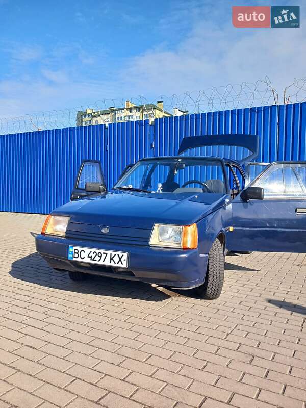 Лифтбек ЗАЗ 1103 Славута 2005 в Шептицькому