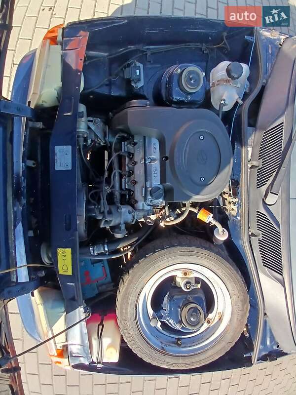 Лифтбек ЗАЗ 1103 Славута 2005 в Шептицькому