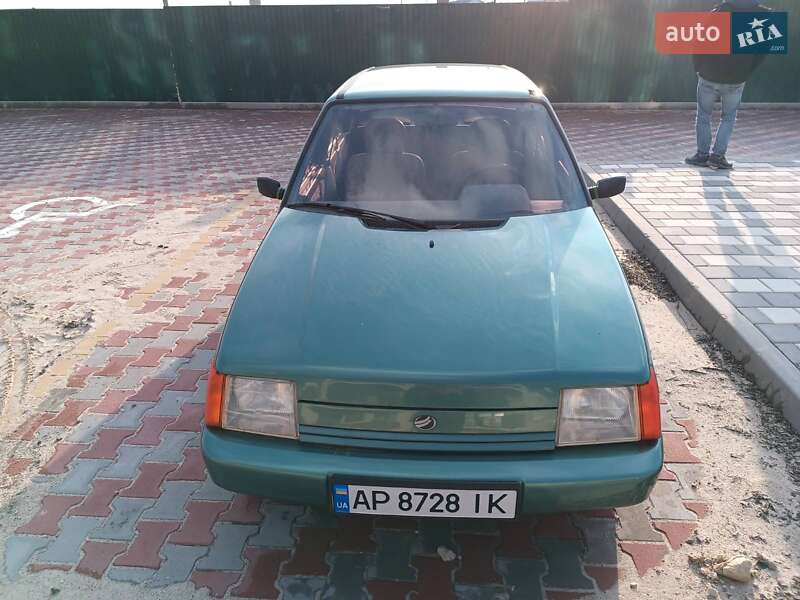 Лифтбек ЗАЗ 1103 Славута 2007 в Киеве