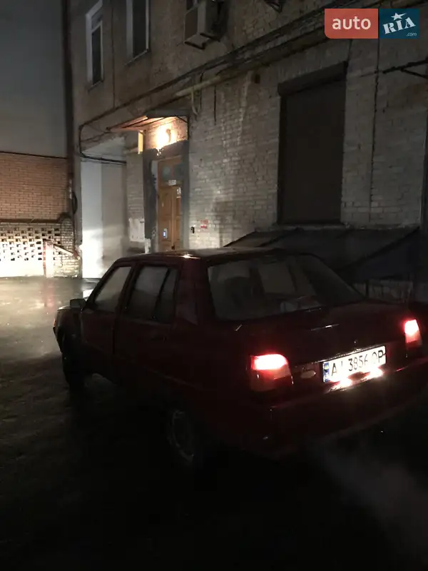 ЗАЗ 1103 Славута