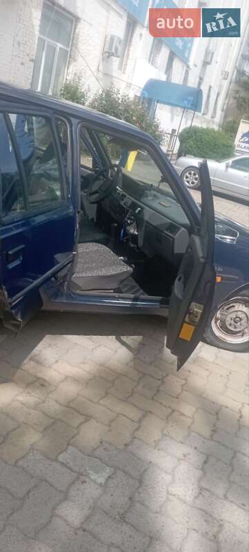 Лифтбек ЗАЗ 1103 Славута 2004 в Немирове