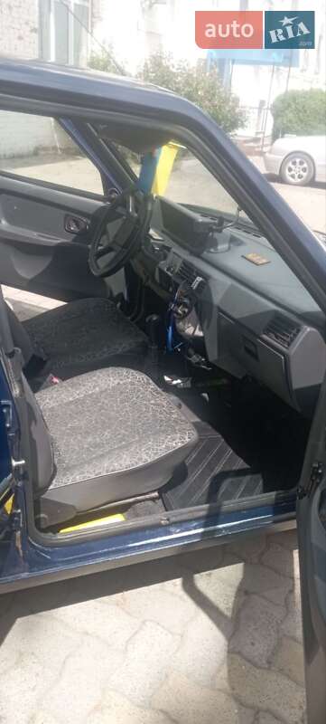 Лифтбек ЗАЗ 1103 Славута 2004 в Немирове