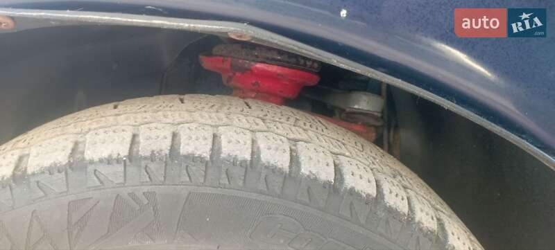 Лифтбек ЗАЗ 1103 Славута 2004 в Немирове