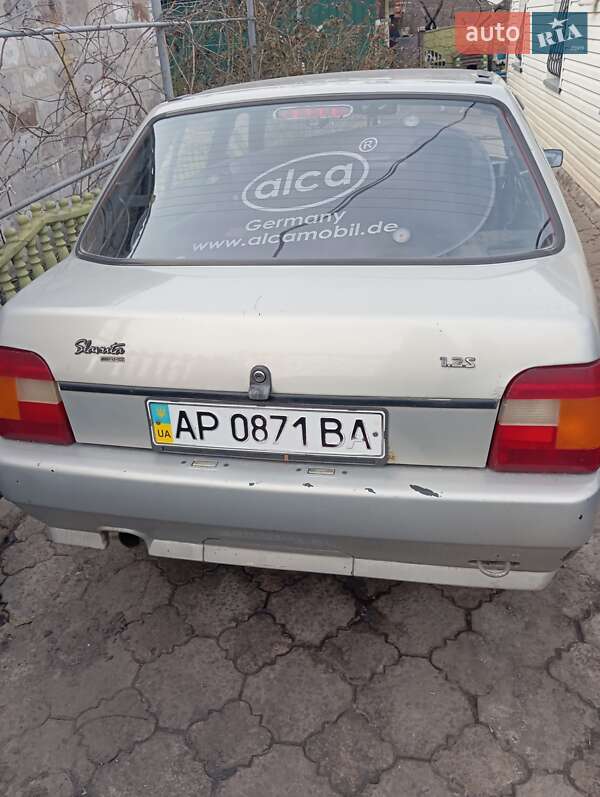 Лифтбек ЗАЗ 1103 Славута 2007 в Пятихатках