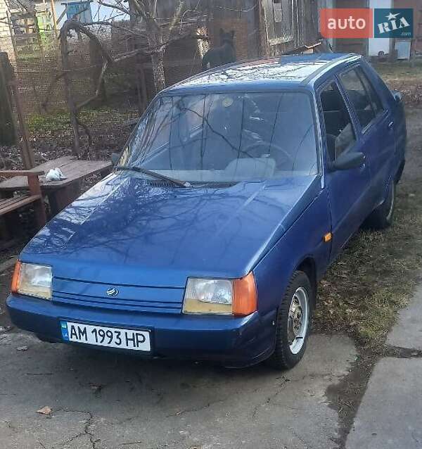 ЗАЗ 1103 Славута 2005