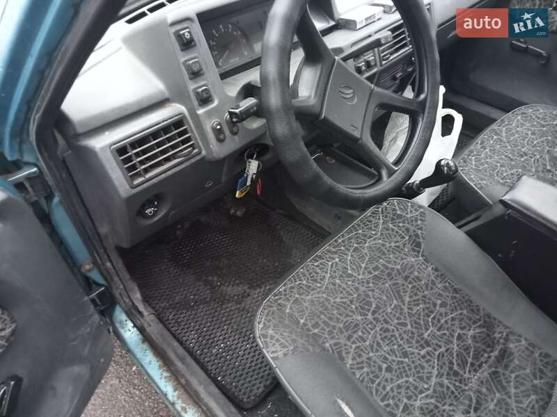 Лифтбек ЗАЗ 1103 Славута 2004 в Вознесенске