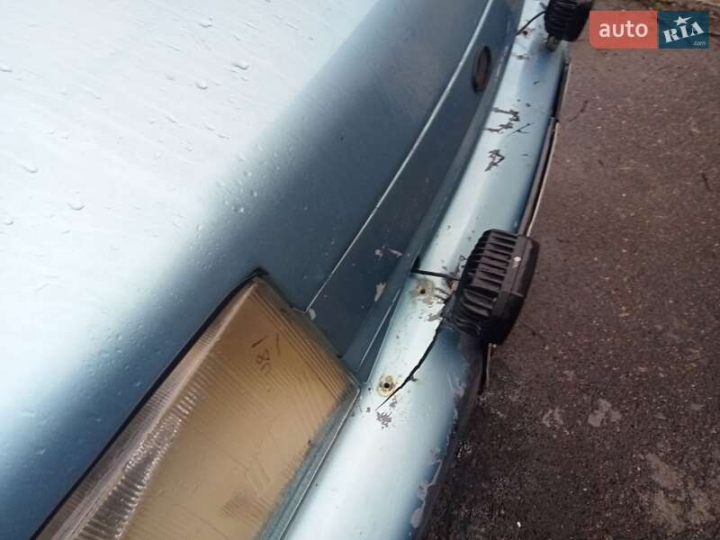 Лифтбек ЗАЗ 1103 Славута 2004 в Вознесенске