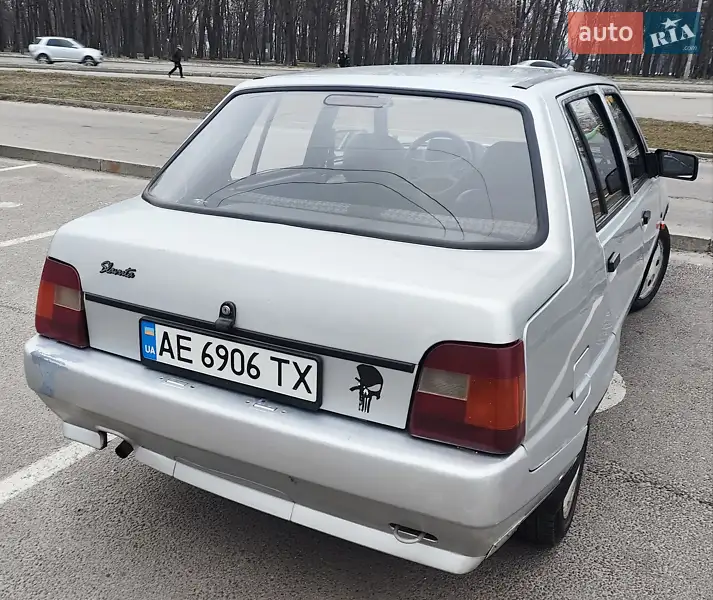 ЗАЗ 1103 Славута 2003 VIN Y6D11030730020173 фото оголошення 2 з 38