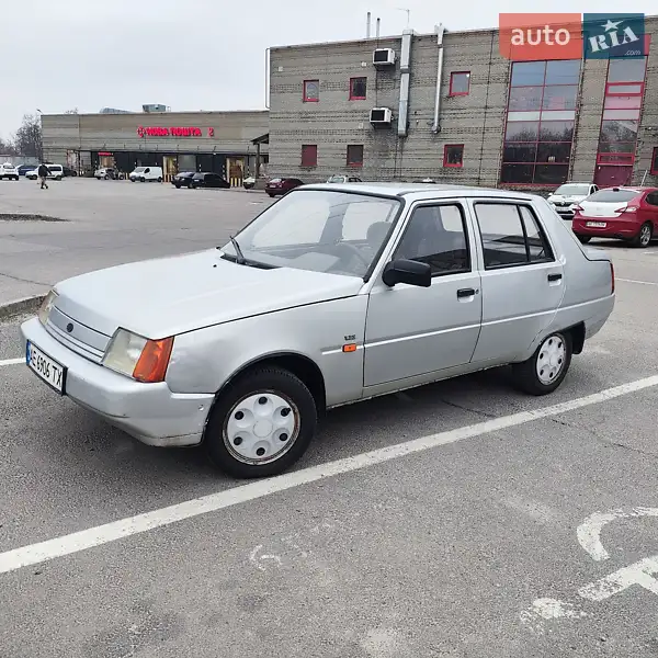 ЗАЗ 1103 Славута