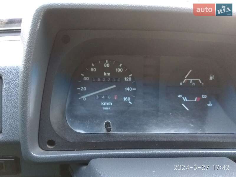 Ліфтбек ЗАЗ 1103 Славута 2003 в Лисянці