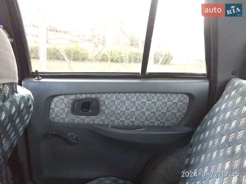 Ліфтбек ЗАЗ 1103 Славута 2003 в Лисянці