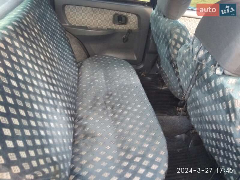 Ліфтбек ЗАЗ 1103 Славута 2003 в Лисянці