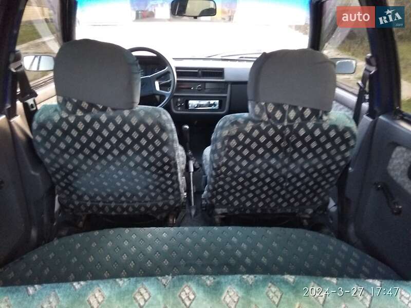 Ліфтбек ЗАЗ 1103 Славута 2003 в Лисянці