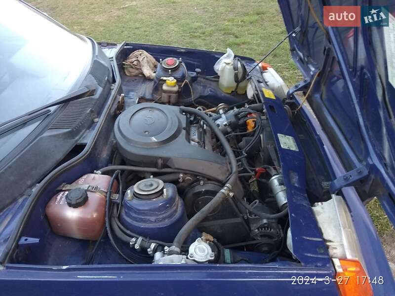 Ліфтбек ЗАЗ 1103 Славута 2003 в Лисянці