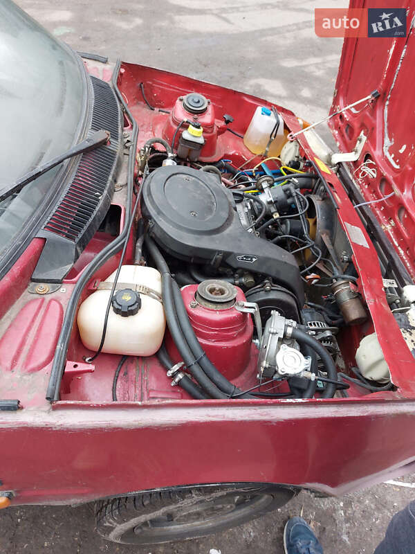 Ліфтбек ЗАЗ 1103 Славута 2002 в Києві