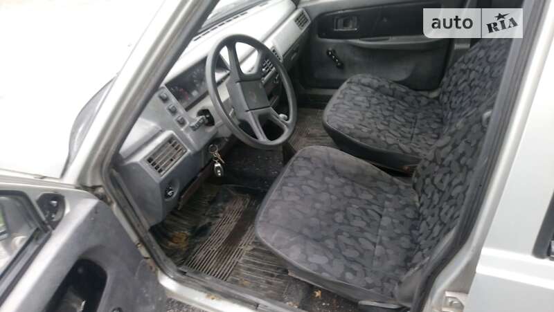 Лифтбек ЗАЗ 1103 Славута 2006 в Александрие