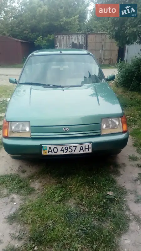 ЗАЗ 1103 Славута 2006