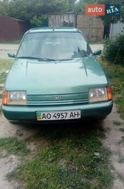 Лифтбек ЗАЗ 1103 Славута 2006 в 