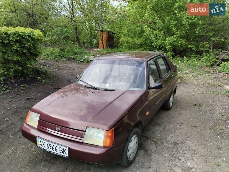 Ліфтбек ЗАЗ 1103 Славута 2008 в Лозовій