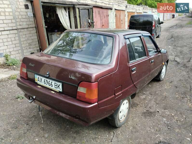 Ліфтбек ЗАЗ 1103 Славута 2008 в Лозовій