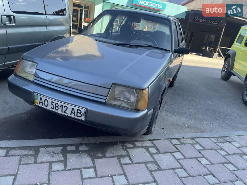 Ліфтбек ЗАЗ 1103 Славута 2005 в Рахові