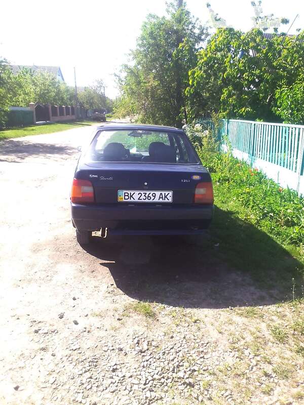 Ліфтбек ЗАЗ 1103 Славута 2007 в Монастирищеві