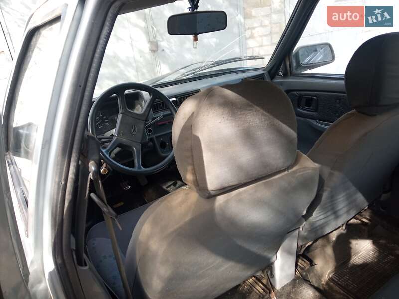 Лифтбек ЗАЗ 1103 Славута 2003 в Харькове фото 2 Лифтбек ЗАЗ 1103 Славута 2003 в Харькове