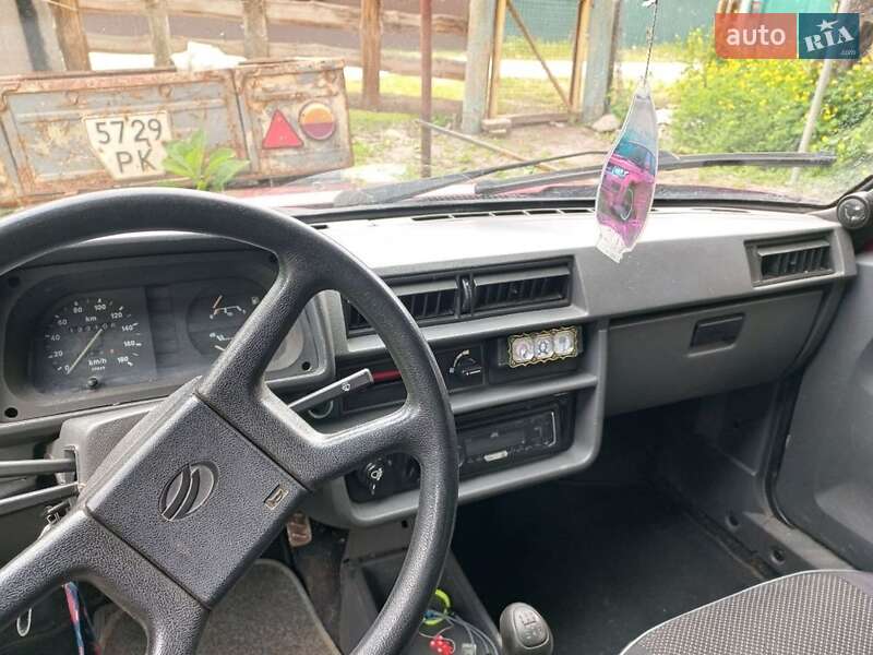 Ліфтбек ЗАЗ 1103 Славута 2003 в Черкасах фото 5 Ліфтбек ЗАЗ 1103 Славута 2003 в Черкасах