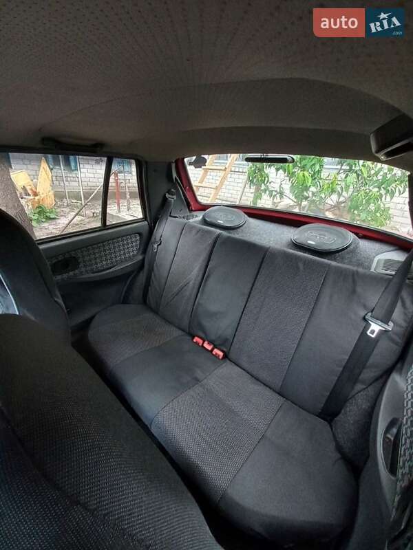 Ліфтбек ЗАЗ 1103 Славута 2003 в Черкасах фото 8 Ліфтбек ЗАЗ 1103 Славута 2003 в Черкасах