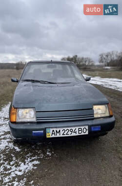 Лифтбек ЗАЗ 1103 Славута 2004 в 
