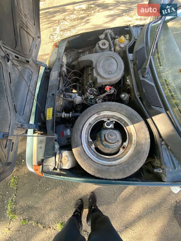 Ліфтбек ЗАЗ 1103 Славута 2004 в Запоріжжі