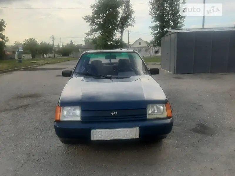 ЗАЗ 1103 Славута 2004