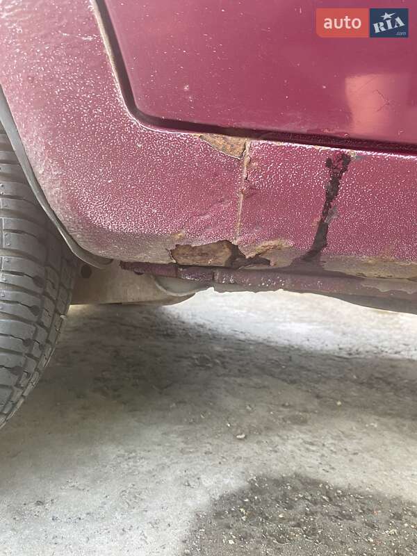 Лифтбек ЗАЗ 1103 Славута 2005 в Броварах