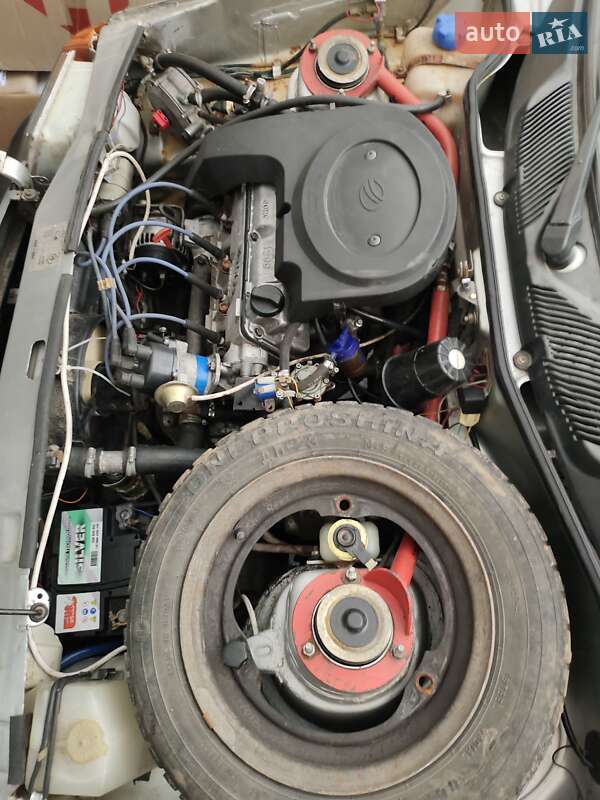 Лифтбек ЗАЗ 1103 Славута 2004 в Николаеве