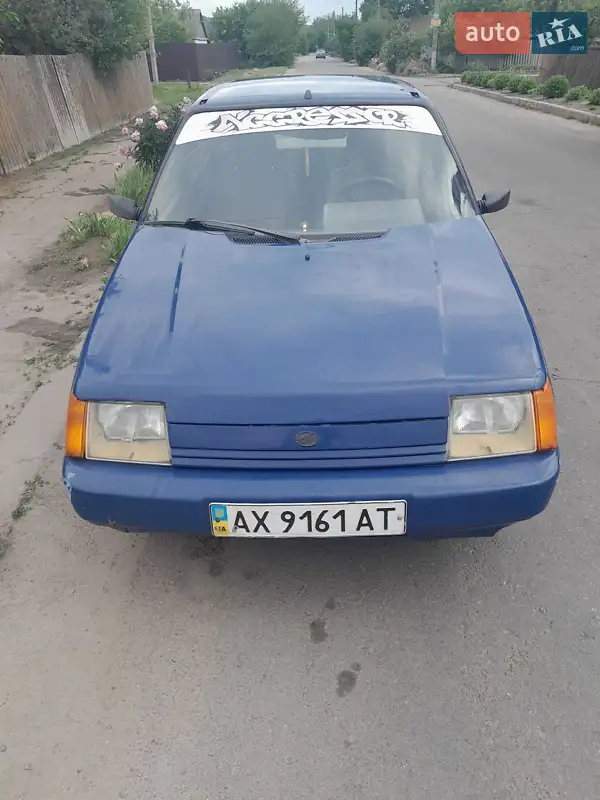 ЗАЗ 1103 Славута