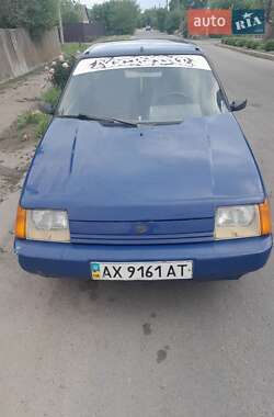 Лифтбек ЗАЗ 1103 Славута 2003 в 