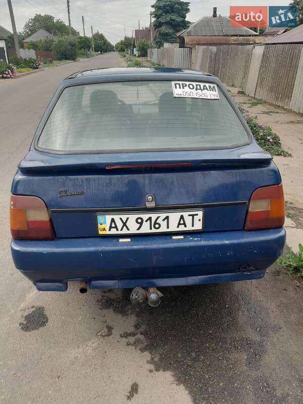 Лифтбек ЗАЗ 1103 Славута 2003 в Лозовой фото 2 Лифтбек ЗАЗ 1103 Славута 2003 в Лозовой