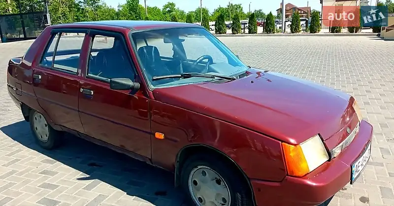 ЗАЗ 1103 Славута