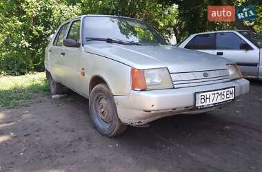 Лифтбек ЗАЗ 1103 Славута 1999 в Теплодаре