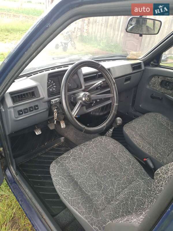 Лифтбек ЗАЗ 1103 Славута 2007 в Сарнах