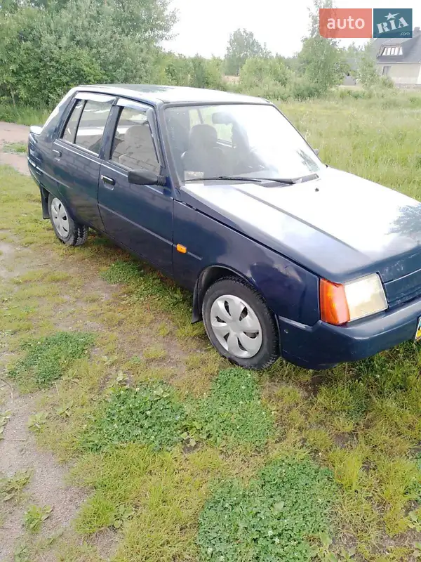 ЗАЗ 1103 Славута