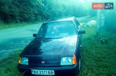Ліфтбек ЗАЗ 1103 Славута 2005 в  Ліфтбек ЗАЗ 1103 Славута 2005 в