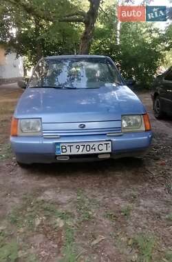 Лифтбек ЗАЗ 1103 Славута 2003 в Херсоне