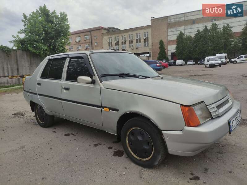 Ліфтбек ЗАЗ 1103 Славута 2009 в Києві