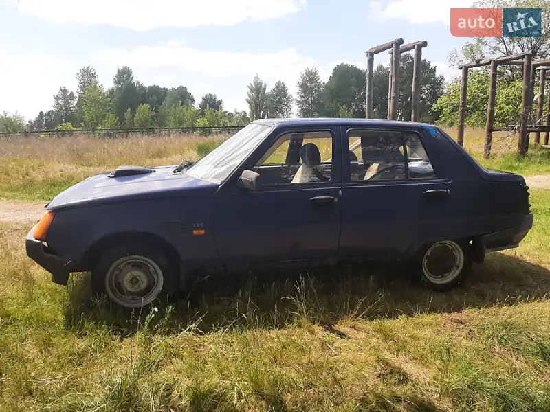 ЗАЗ 1103 Славута