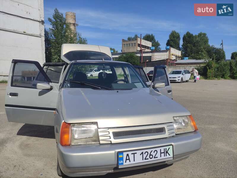 Ліфтбек ЗАЗ 1103 Славута 2009 в Києві
