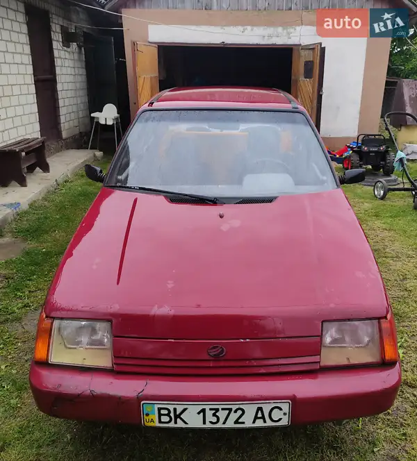 ЗАЗ 1103 Славута
