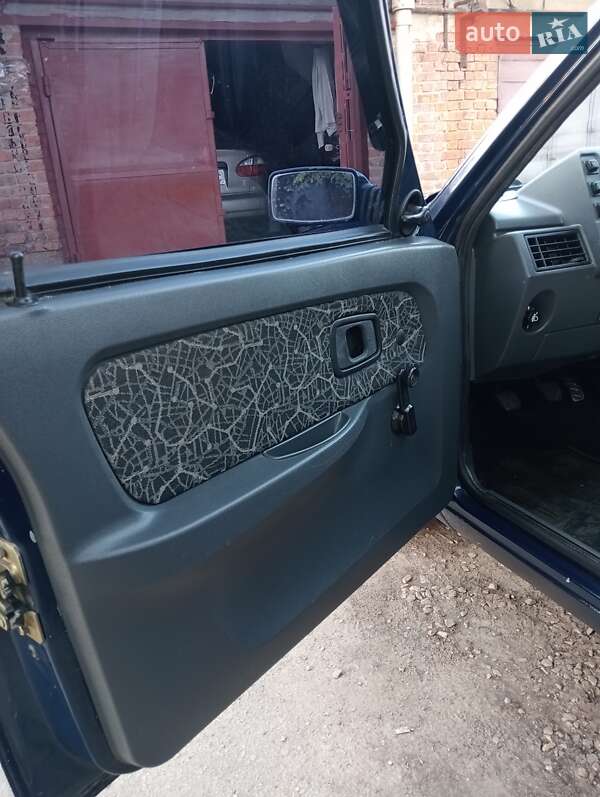 Ліфтбек ЗАЗ 1103 Славута 2004 в Лубнах