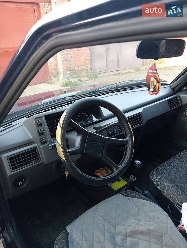 Ліфтбек ЗАЗ 1103 Славута 2004 в Лубнах